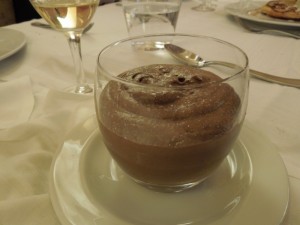 chocolate mousse pic